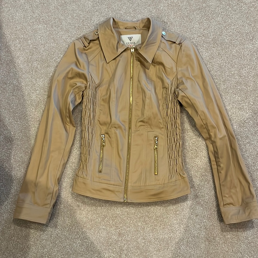 Women’s Guess jacket size medium